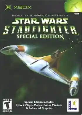 Star Wars Starfighter Special Edition (USA)